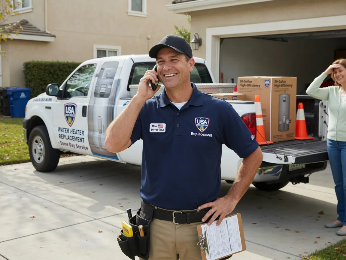 Water Heater Replacement Pinson, TN FAQs